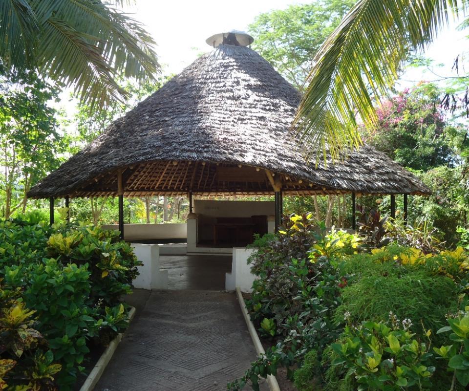 The Old Boma Hotel Mtwara Exterior foto