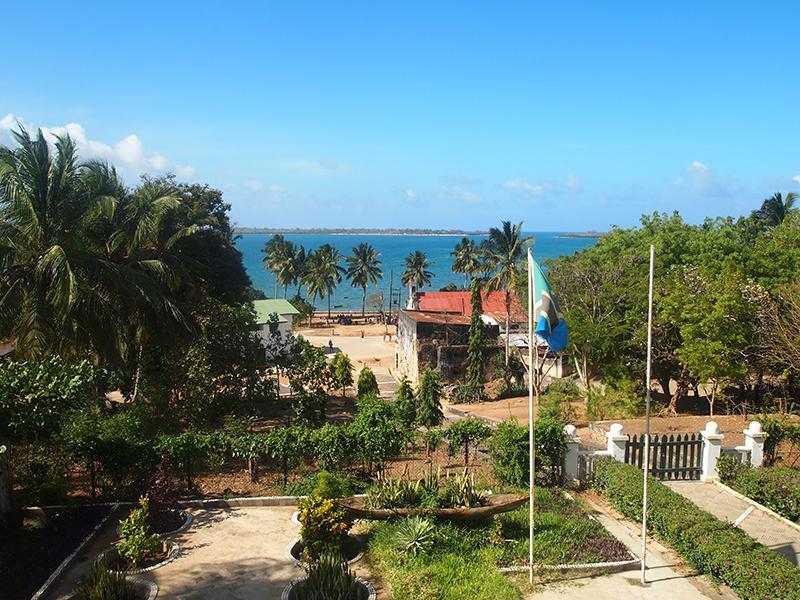 The Old Boma Hotel Mtwara Exterior foto